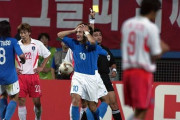 【海外の反応】20年前の今日、日韓W杯で韓国がイタリアを下す「史上最も疑惑のある試合」