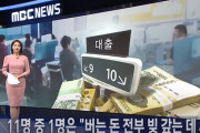 韓国人「韓国で信用不良者続出‥300万人が最低生計で『あえぐ』‥（ﾌﾞﾙﾌﾞﾙ」　韓国の反応