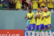 【Ｗ杯】韓国人「ブラジル敗北原因が『韓国の呪い』である可能性‥（ﾌﾞﾙﾌﾞﾙ」韓国を無視した選手とチームに不幸が降り注ぐ　韓国の反応