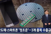 韓国人「卑劣な民族性がむき出しだ‥」日本が韓国中核産業の“急所”を狙った経済報復へ！半導体·スマートフォンに正照準　韓国の反応