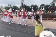 まさに本物！ディズニープリンセスのティアナに扮した女の子が最高のダンスを披露