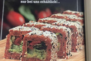外国人「トルコと日本に喧嘩を売ってる寿司を見つけてしまった…」