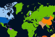 「日本は野球の国なのにドイツに勝ったのか」世界各国で最も人気のスポーツ一覧