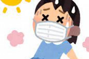 海外「日本が暑い、暑い、暑いぃい!!」もうすぐ日陰にいても熱中症になりそうなやばさじゃね？