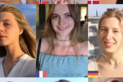 海外「ヨーロッパ諸国の美人たち、お前らなら誰を選ぶ？」