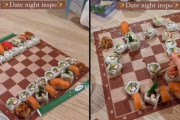 外国人さん、またしても馬鹿げた寿司の食べ方を生み出してしまう