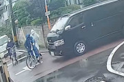 夜中も油断ならない！色々起きすぎる魔の交差点　最新映像