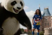 中国人「サッカー日本代表の伊東純也が体を浮かせた理由がこちら」　中国人「才能による筋肉の反応」「サッカーIQの差が果てしなく大きい」