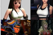 【画像あり】韓国人「日本人と西洋人がデザインした女性キャラクターの外見を比較した結果がこちら‥（ﾌﾞﾙﾌﾞﾙ」→「日本のキャラは美人ばかりですね」　韓国の反応