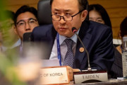 韓国人「これが国だ！」韓国政府が日本を公開批判！APEC会議で「日本の輸出規制は国際常識に反する措置」と問題提起をする　韓国の反応