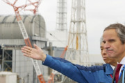 【韓国の反応】IAEA事務総長、福島原発の汚染水の海洋放流を支持する発言が物議