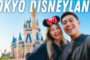 海外「いいよね！」東京ディズニーを満喫！カップル旅行記に共感の声