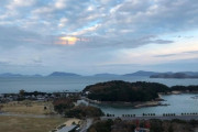 外国人「日本の四国で不思議すぎる雲があった！」→「ラピュタじゃないか！」
