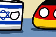 【イスラエル-ドイツ】回復支援グループ【ポーランドボール】