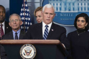 海外「もう滅茶苦茶」米副大統領が第三のクルーズ船の存在を明かす(海外の反応)