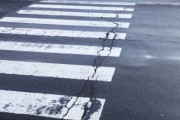 韓国人「韓国でしか見られない無断横断がこちら」