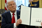 海外「また屈服」トランプ政権が自動車関税に軽減措置（海外の反応）