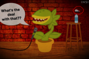 ハエを捕食する「食虫植物」のひみつ [ Venus Flytrap(ビーナス フライトラップ) ]  海外の反応
