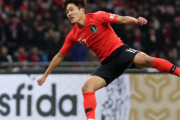 韓国メディア：ナ・サンホがFC東京と再契約…数字以上の存在感で高い評価と信頼