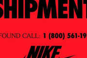 海外「なんだこれは！？」『Nike』が謎だらけのキャンペーン！？「LOST SHIPMENT」を突如スタート 海外の反応