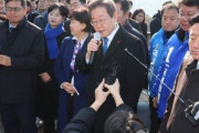 【海外の反応】韓国の野党指導者のイ・ジェミョン氏が釜山訪問中に刺される　海外の反応「政治に暴力が入り込む余地はない、銃規制があって良かった」