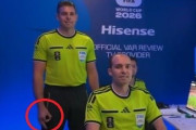 韓国人「OKサインじゃなかったの？」W杯審判の“怪しい手ぶり”が白人至上主義のジェスチャーだと物議に