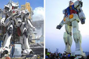 外国人「海外から見てもガンダムはやっぱりカッコよすぎて好きなんだわ」