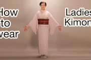 外国人さんも大好きな着物。でもどうやって着るんだろう？そんな疑問を解消します