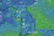 韓国人「台風9号(メイサーク)が朝鮮半島直撃へ‥」韓国気象庁「韓国へ影響を及ぼす可能性大」　韓国の反応