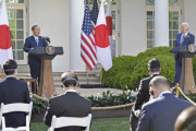 日米首脳会談、バイデン「北朝鮮・中国問題で日本と協力」…菅「日米韓の協力が重要」＝韓国の反応