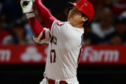 【海外の反応】「史上最も予期できた一発w」大谷翔平が元同僚から42号ホームラン！