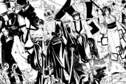 韓国人「日本マンガの悪役集団を見てみよう」