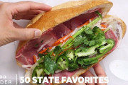 アメリカ各州のベストサンドイッチ 海外の反応