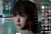 外国人「最新ゲームのキャラクリが無料だから遊んでみようぜ」