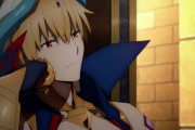 海外の反応 【Fate/Grand Order -絶対魔獣戦線バビロニア-】 第2話 ギルガメッシュいつの間にか良い上司になってる！？