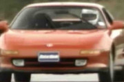 【海外の反応】トヨタMR2は90'sのクルマなのにモダンに見える！