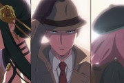 海外「最高の作画！」SPY×FAMILY第二クールのEDに対する海外の反応