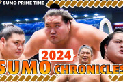 外国人「日本の大相撲、俺たちも大好きな最高のスポーツだよ」