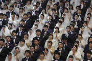 海外「日本人女性と結婚する韓国人が大幅に増加。40.2%増！」→「その多くが統一教会信者だし、そもそも前年の数が少ない」