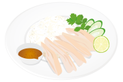 日本がタイ料理のカオマンガイをクレープに魔改造してタイでニュースに！【タイ人の反応】