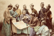 海外「このサムライ、全く冗談が通じない感じだ・・・」こんな素晴らしい写真が1865年に撮られたのか！