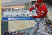 大谷翔平、逆転2ラン炸裂…今シーズン1号本塁打＝韓国の反応