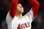 韓国人「大谷が防御率全体1位に踊りでる！」「ERA1位奪還、7イニング11K、3勝、サイ·ヤング賞にGO！」　韓国の反応