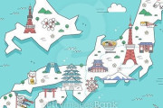 韓国人「日本旅行にオススメの地方都市を聞いたら、圧倒的1位が判明した……！」