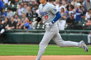【海外】「別格だ！」ドジャース大谷翔平が24号＆球団記録に並ぶ9試合連続打点で大暴れ！