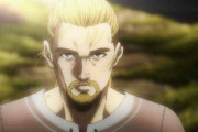 海外の反応 【ヴィンランド・サガ SEASON2（2期）】第20話 トルフィンが立派な男になってて嬉しい…