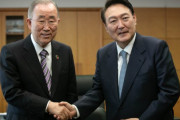 韓国紙「次期大統領と会った潘基文 "韓・中・日と関係が悪化 ... 正常化すべき"」韓国の反応