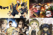海外「原作よりアニメの方が良いって作品何がある？」