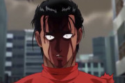 海外の反応 【ワンパンマン 2期4話】16話 ムカデ長老のCGなかなか良かったな！