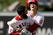 大谷所属のエ軍に衝撃！266億円の主砲が手術で今季絶望←「PO進出は無理だな」（海外の反応）